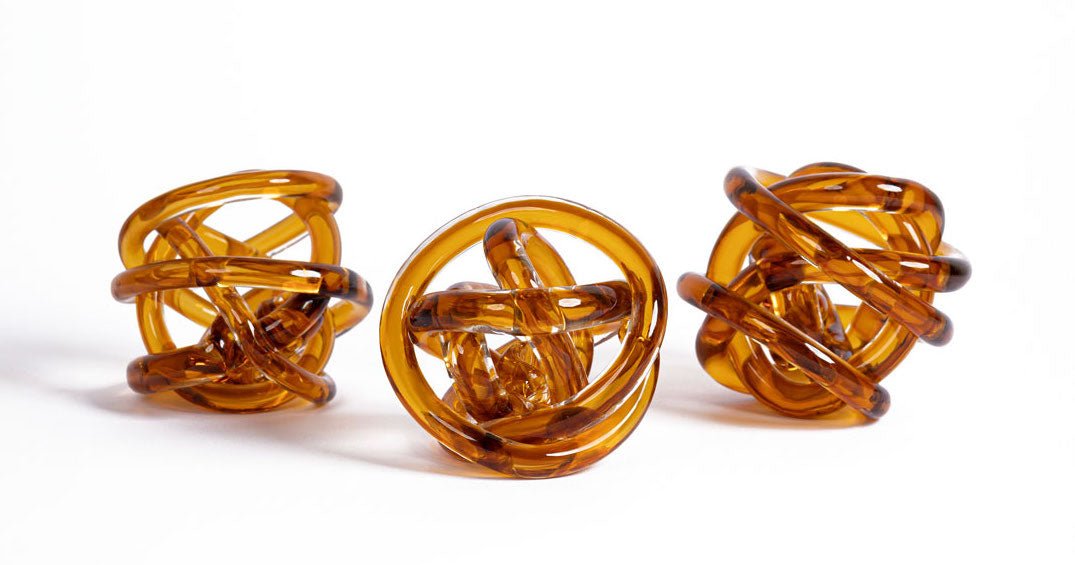 • I NODI D'AMORE Una Promessa per chi si Ama - SBAMGLASS