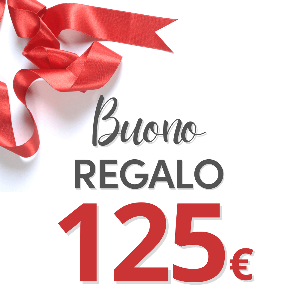 BUONI REGALO - SBAMGLASS -