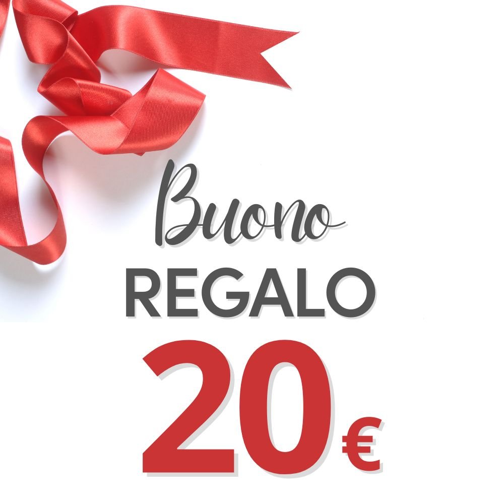 BUONI REGALO - SBAMGLASS -