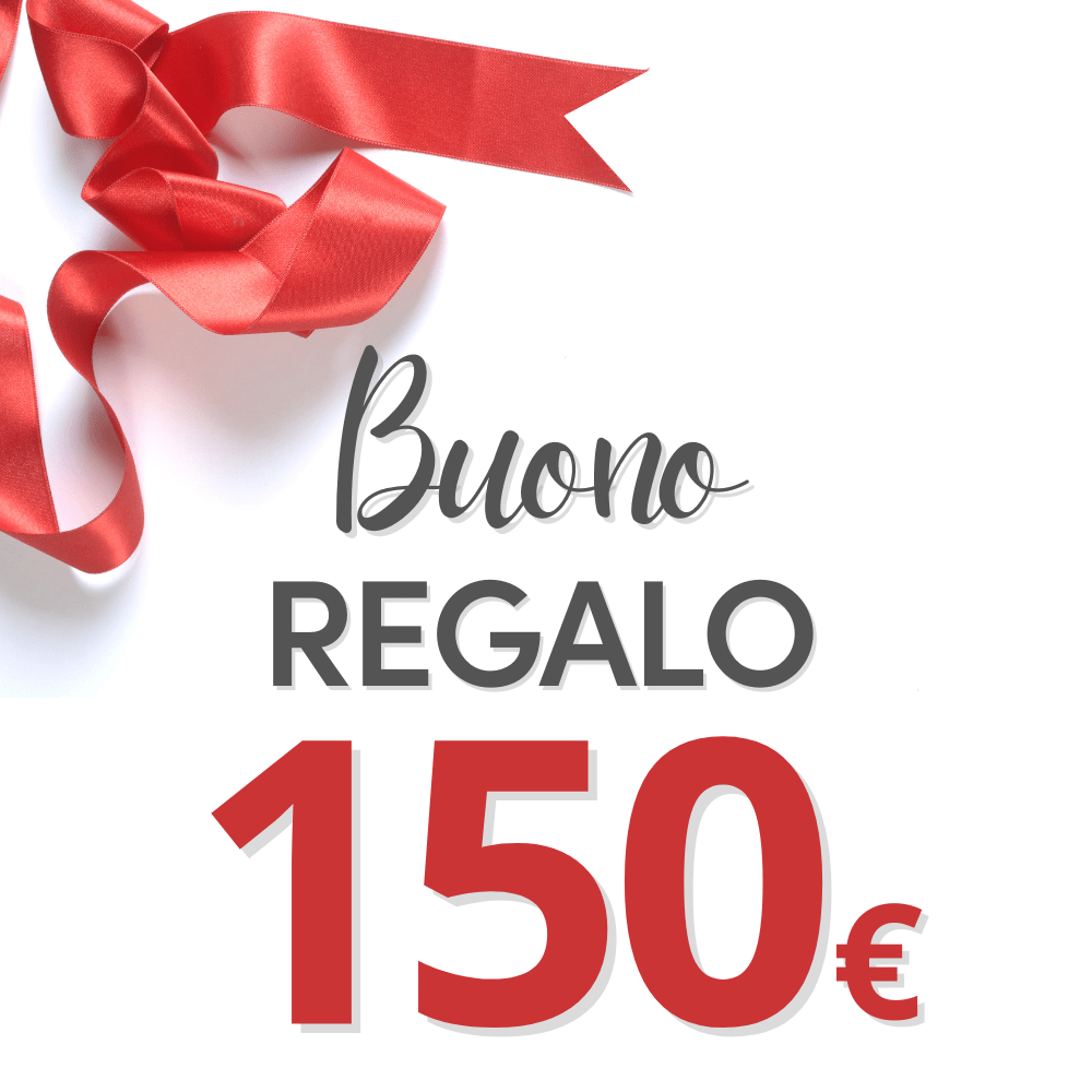 BUONI REGALO - SBAMGLASS -