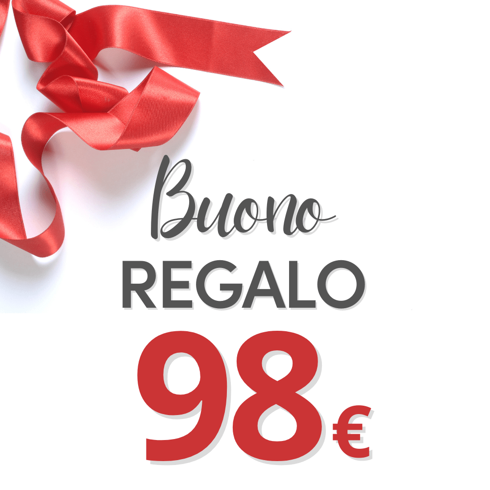 BUONI REGALO - SBAMGLASS -