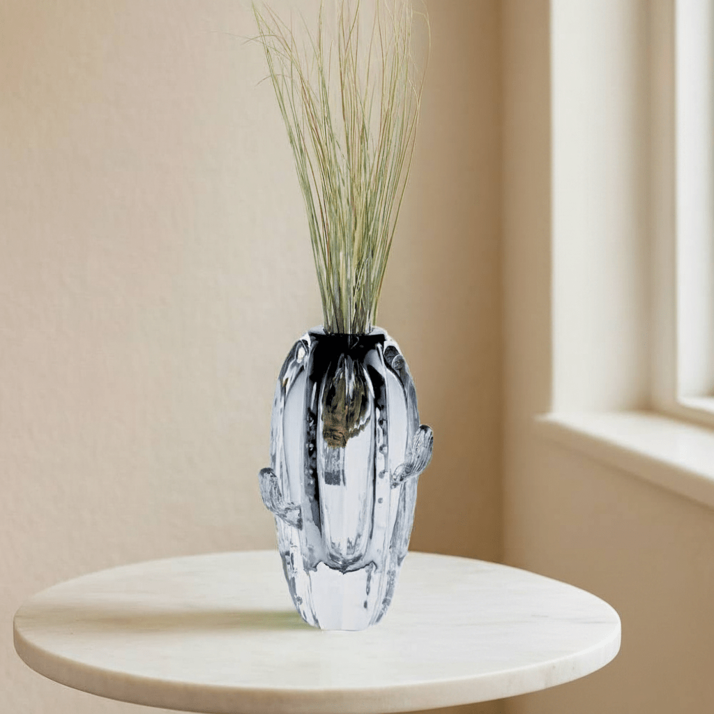 CACTUS - Porta pianta aerea - SBAMGLASS - Vetro