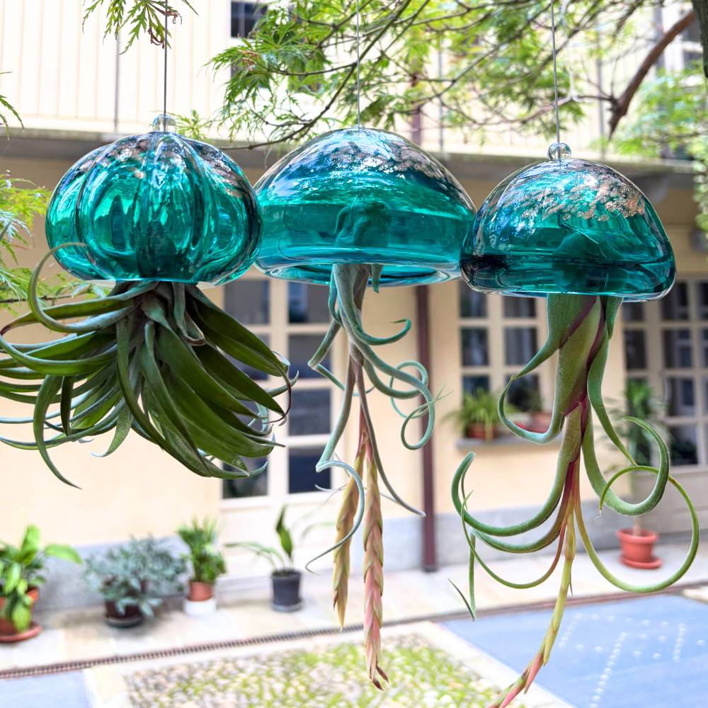 COLLEZIONE ACQUAMARINA - SBAMGLASS - Casa e giardino