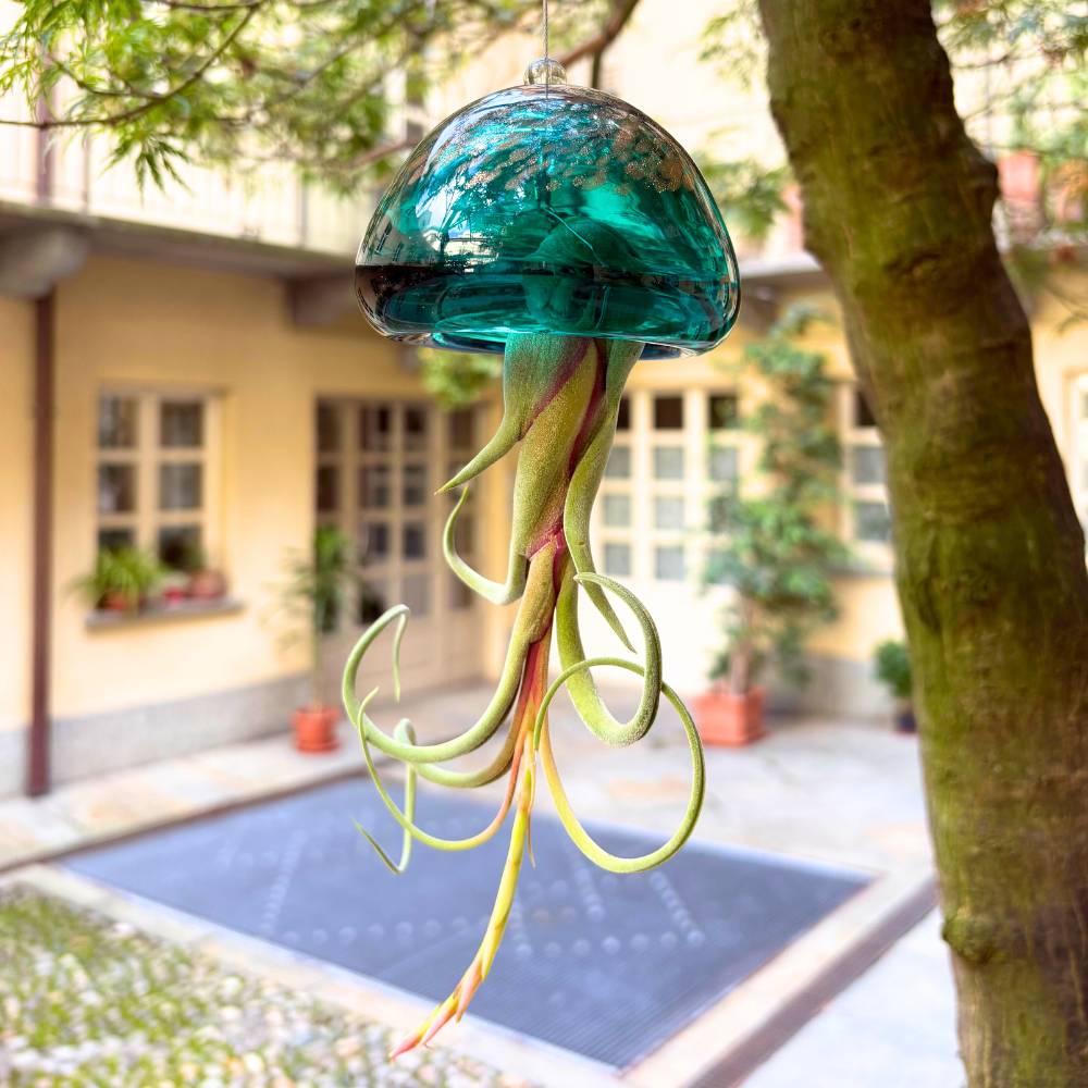 COLLEZIONE ACQUAMARINA - SBAMGLASS - Casa e giardino