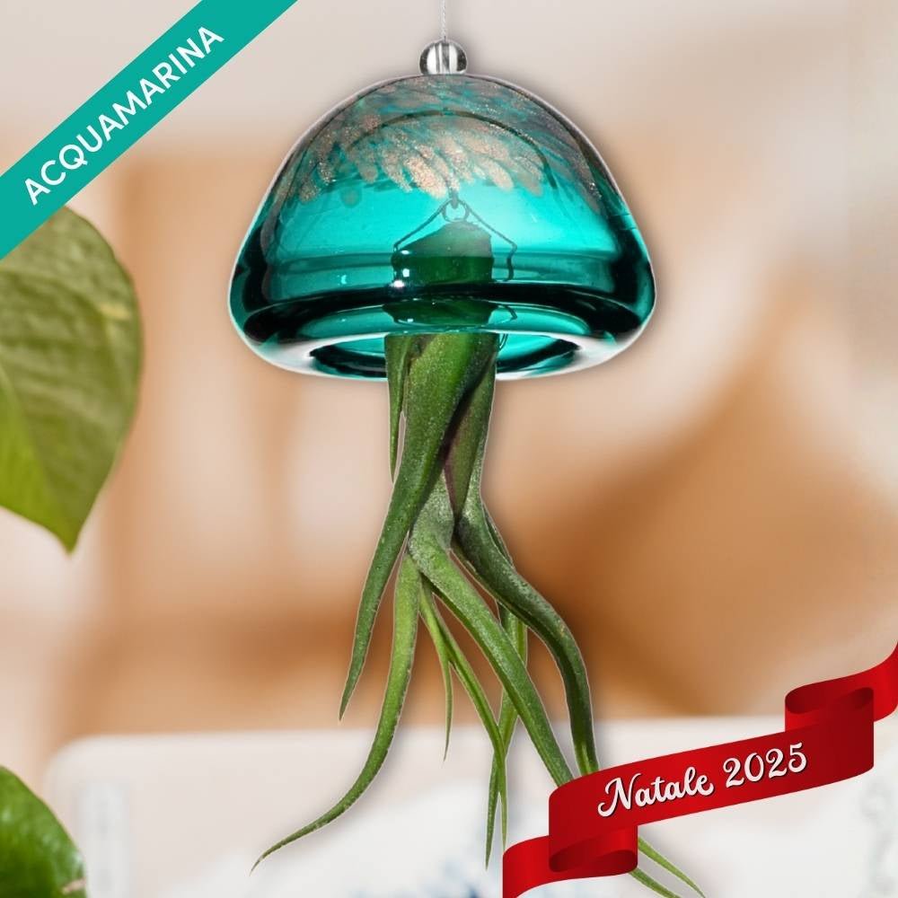 🎄 COLLEZIONE NATALE JELILY – Edizione Limitata 5 Colori - SBAMGLASS - Casa e giardino