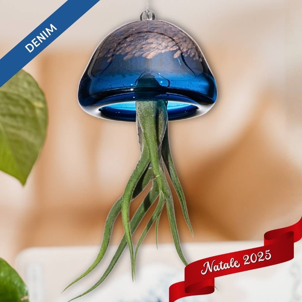 🎄 COLLEZIONE NATALE JELILY – Edizione Limitata 5 Colori - SBAMGLASS - Casa e giardino