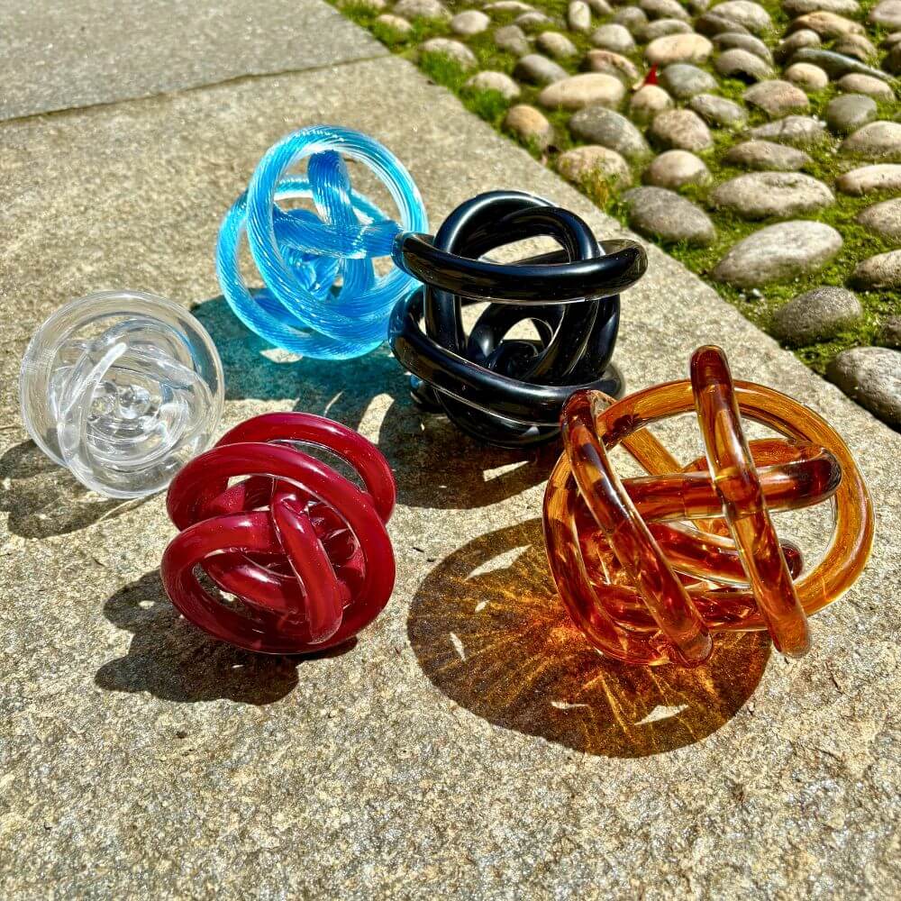 NODO DI VETRO - SBAMGLASS - Casa e giardino