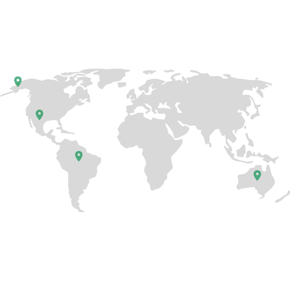 Tillandsia - FASCICULATA - SBAMGLASS -