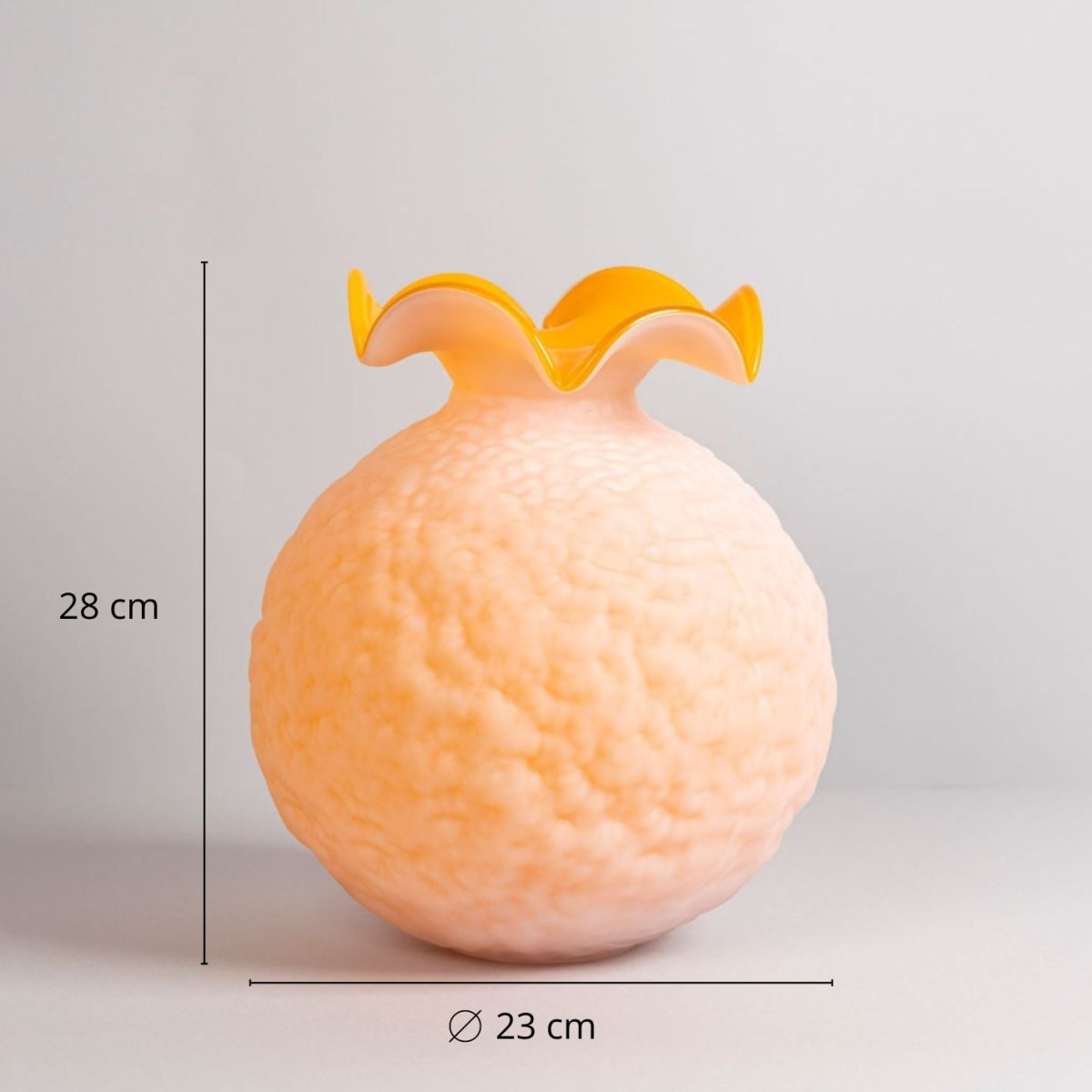 VASI CORALLO - SBAMGLASS -