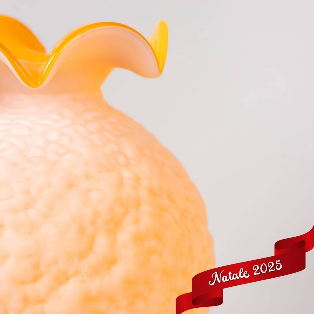 🎄VASO CORALLO - Suggerito da Sbamglass, Pochi pezzi disponibili - SBAMGLASS -