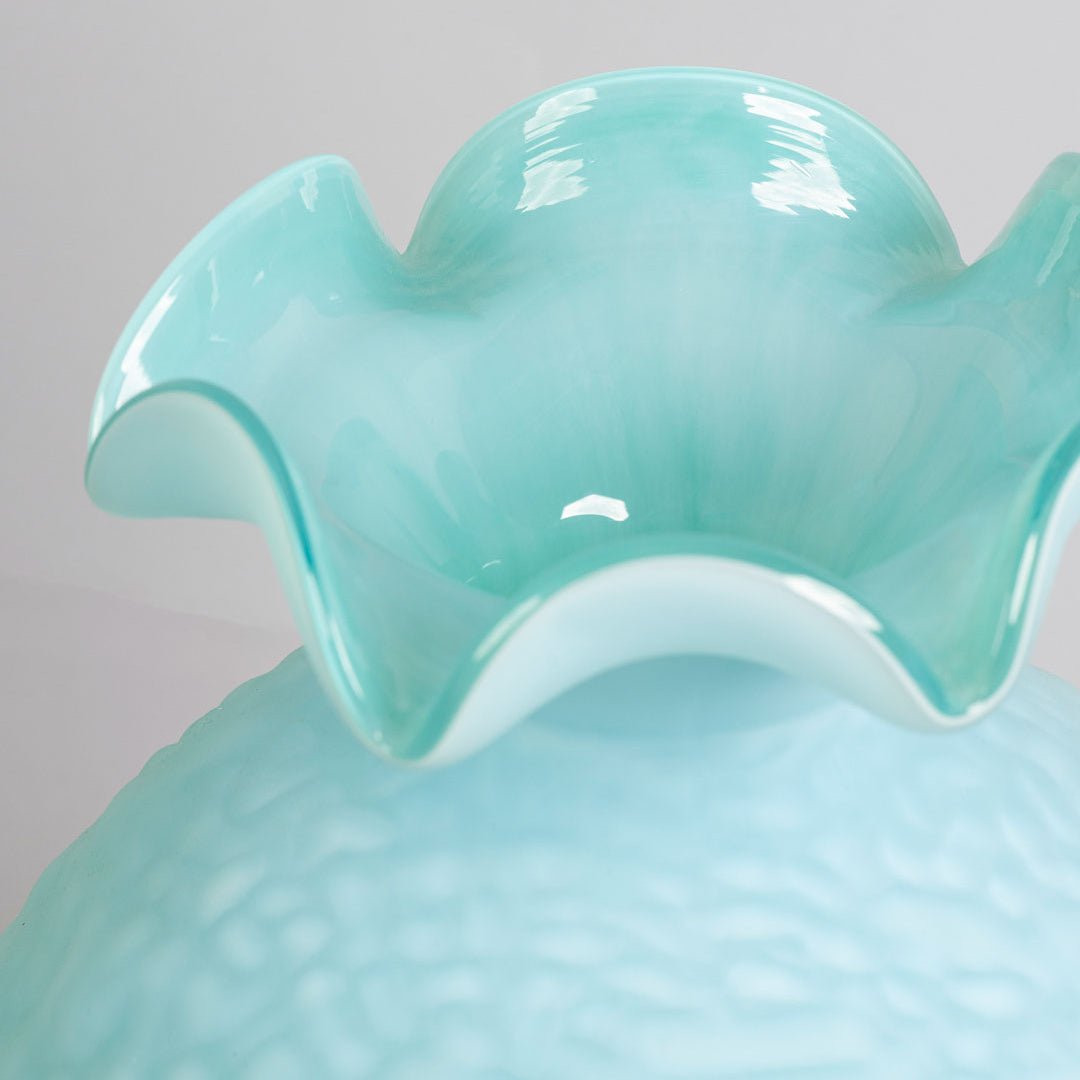 VASO CORALLO - Suggerito da Sbamglass, Pochi pezzi disponibili - SBAMGLASS -