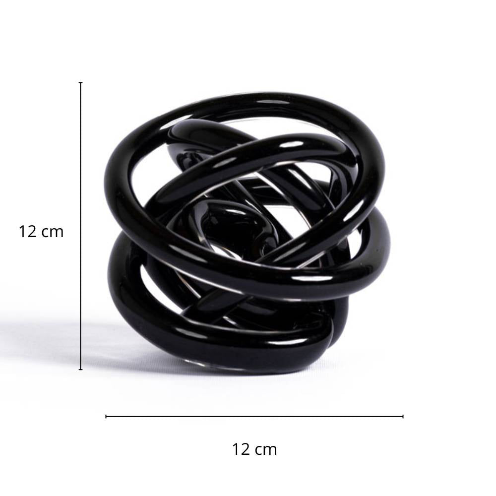 🎄 NODO DI VETRO - Regalalo a chi vuoi bene, Pianta in Omaggio!