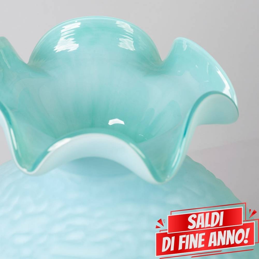🌟 VASO CORALLO - Suggerito da Sbamglass, Pochi pezzi disponibili