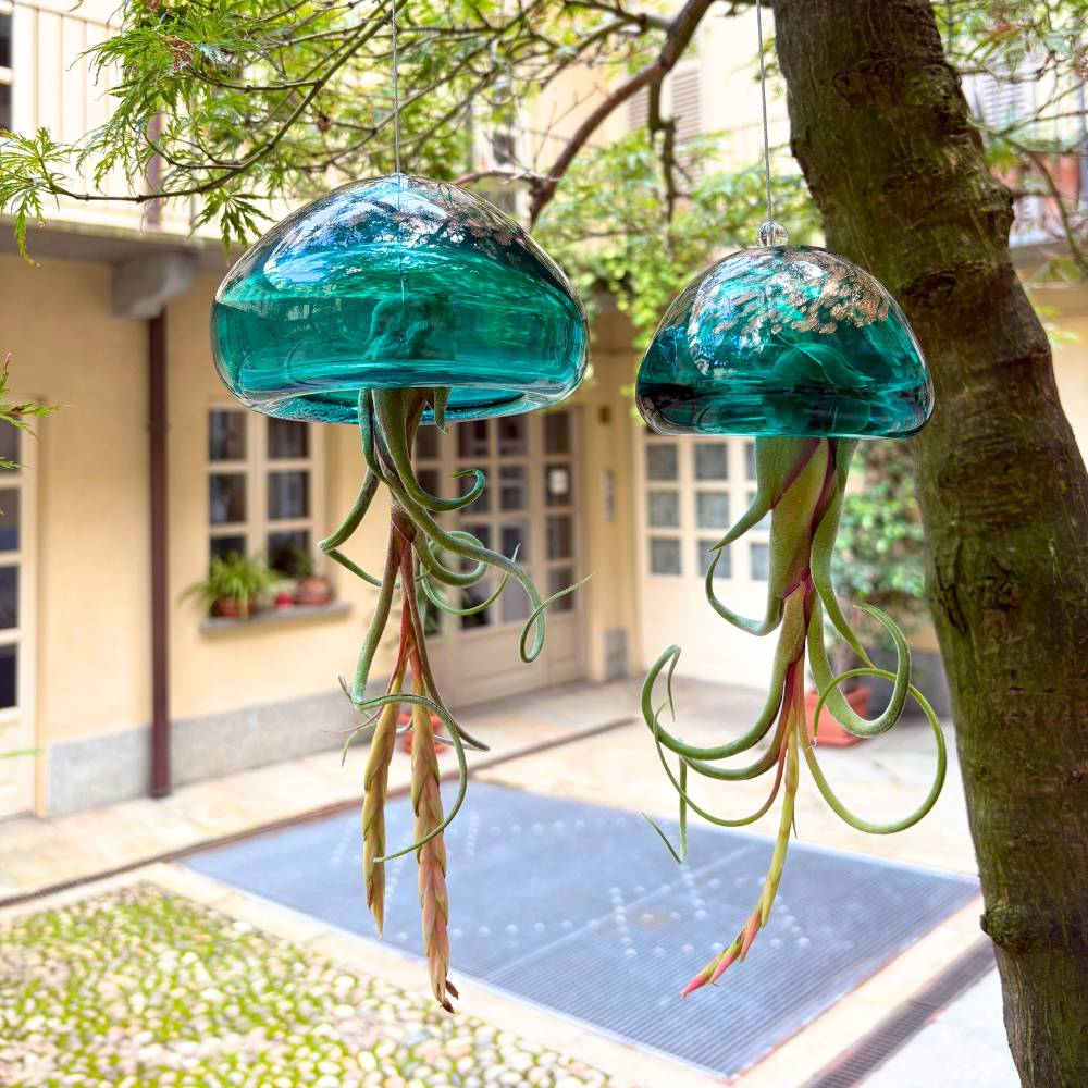 COLLEZIONE ACQUAMARINA - SBAMGLASS - Casa e giardino