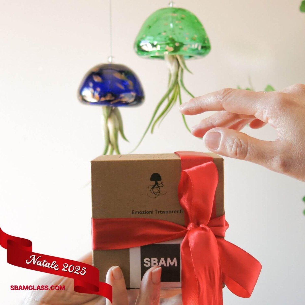 Confezione Regalo Single - SBAMGLASS - pack