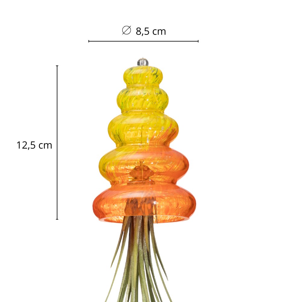 PAGODA 🤩 NOVITÀ 2024/25 - SBAMGLASS - Casa e giardino