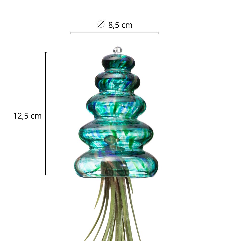 PAGODA 🤩 NOVITÀ 2024/25 - SBAMGLASS - Casa e giardino