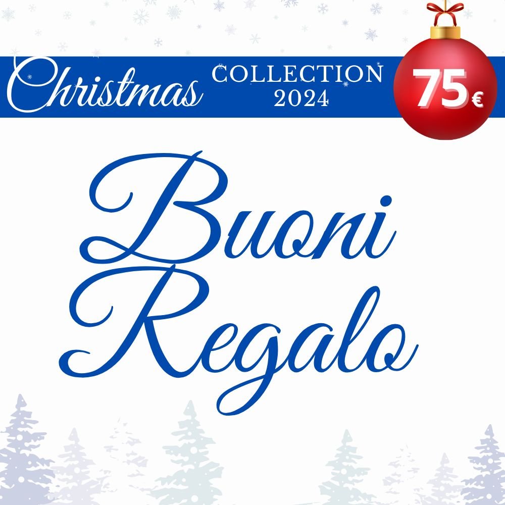 SBAMGLASS BUONI REGALO - SBAMGLASS - 