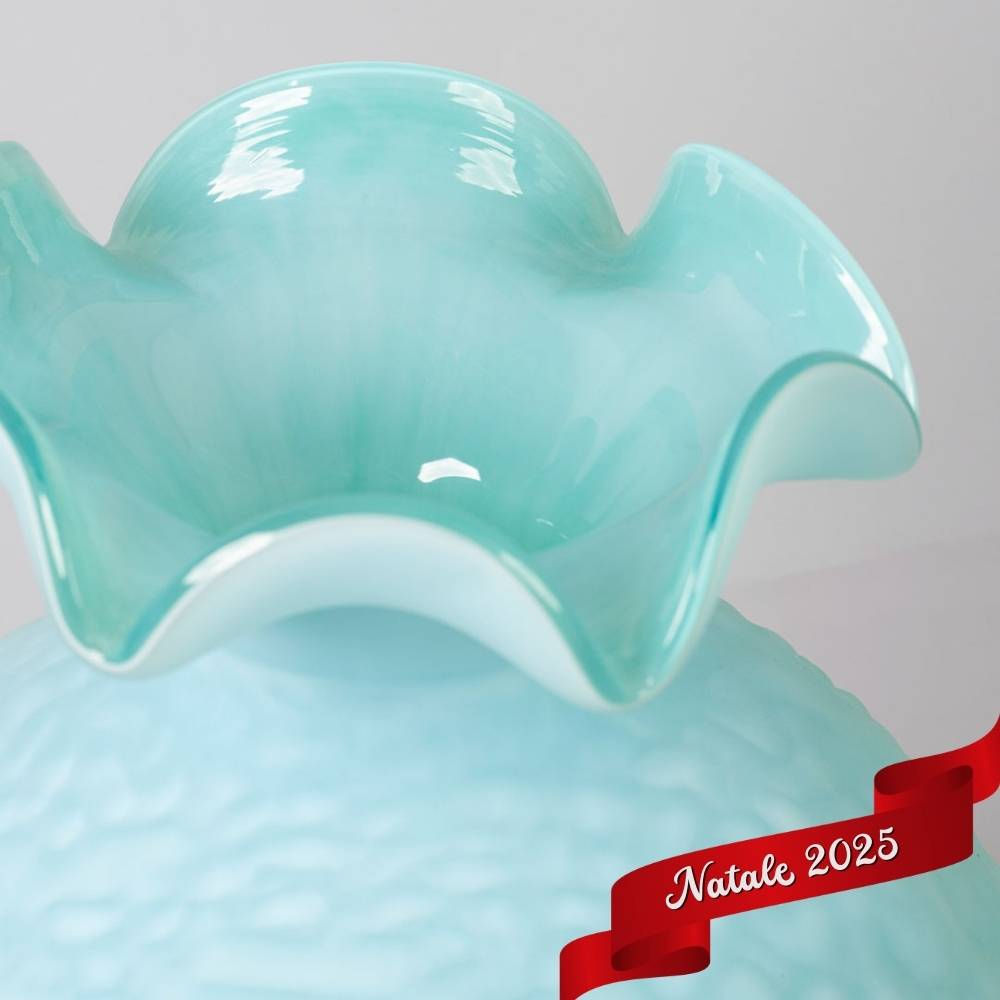 🎄VASO CORALLO - Suggerito da Sbamglass, Pochi pezzi disponibili - SBAMGLASS - 